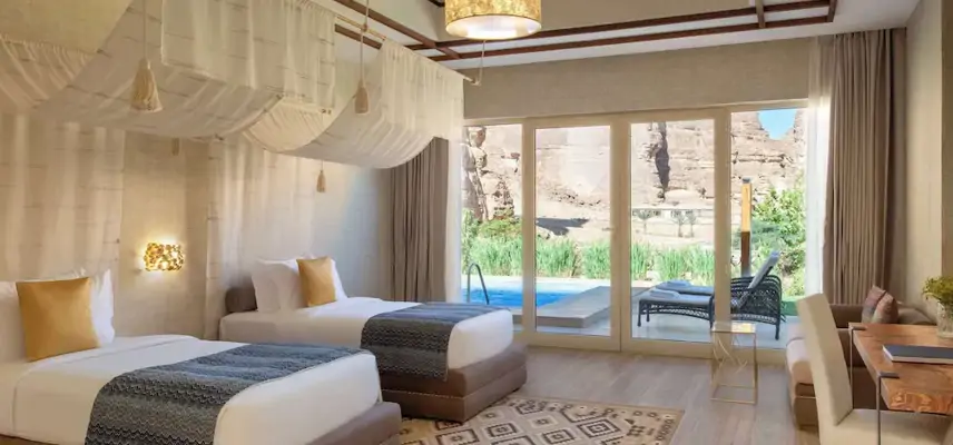 Shaden Resort image